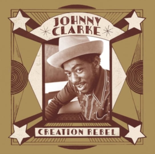 Creation Rebel, płyta winylowa Clarke Johnny