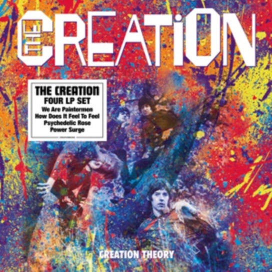 Creation Theory The Creation