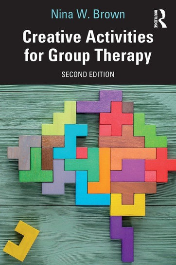 Creative Activities for Group Therapy - W opisie | Książka w Empik