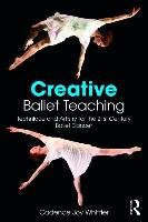 Creative Ballet Teaching Whittier Cadence