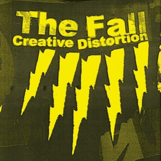 Creative Distortion The Fall