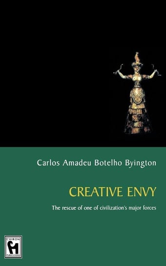Creative Envy Carlos Amadeu Botelho Byington
