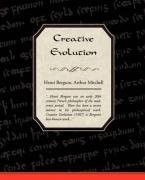 Creative Evolution Bergson Henri