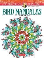 Creative Haven Bird Mandalas Coloring Book Taylor Jo
