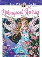 Creative Haven Magical Fairies. Coloring Book Sarnat Marjorie