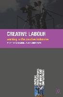 Creative Labour Mckinlay Alan, Smith Chris