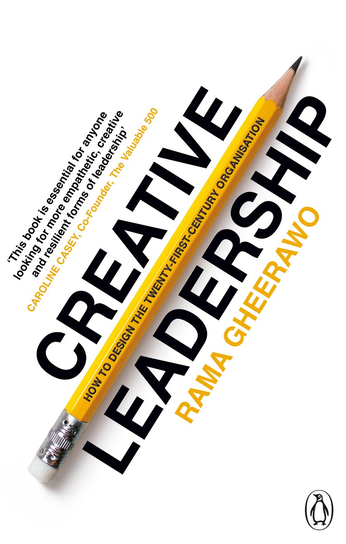 Creative Leadership Gheerawo Rama
