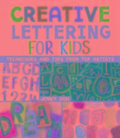 Creative Lettering for Kids Doh Jenny