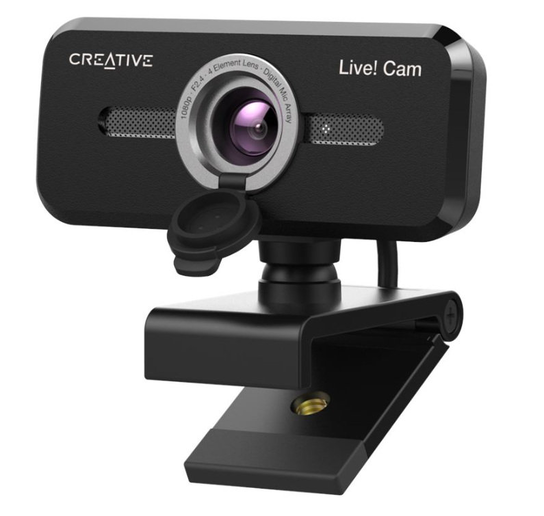 Creative Live! Cam Sync 1080p V2 Creative