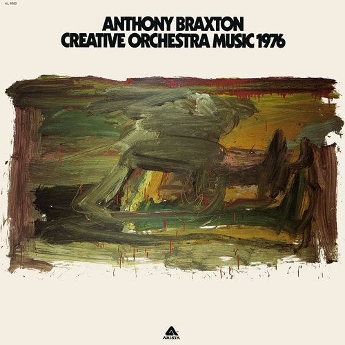 Creative Orchestra Music 1976 Anthony Braxton