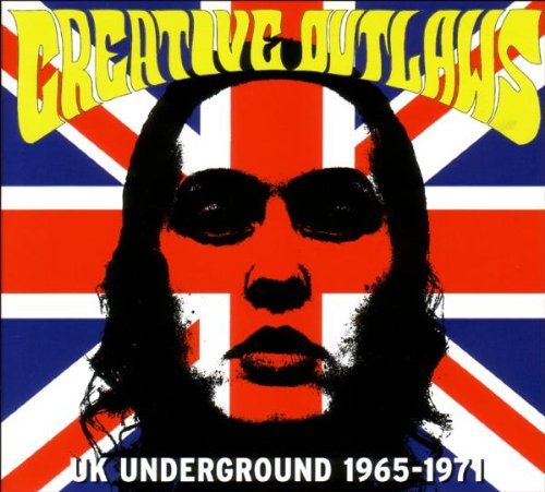 Creative Outlaws 1965-1971 Various Artists