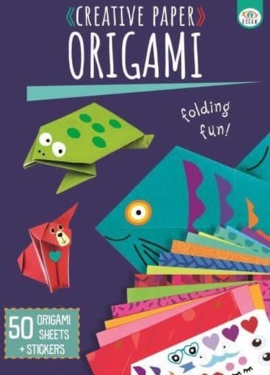 Creative Paper Origami iSeek Ltd