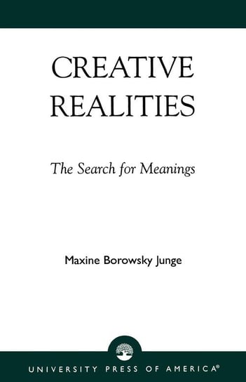 Creative Realities Junge Maxine Borowsky