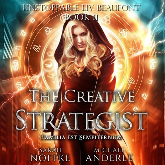 Creative Strategist Sarah Noffke, Anderle Michael, Dara Rosenberg