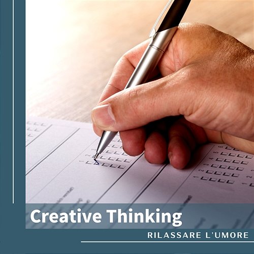 Creative Thinking Rilassare l'umore