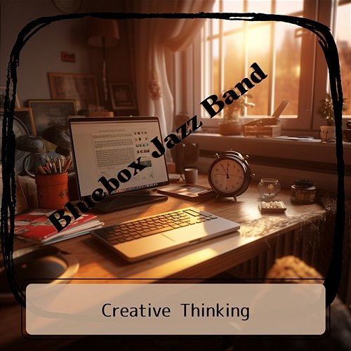 Creative Thinking Bluebox Jazz Band
