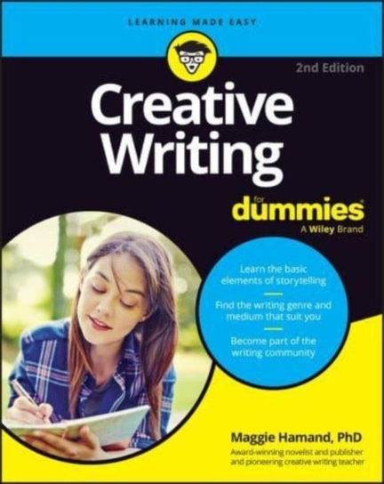 Creative Writing For Dummies Maggie Hamand