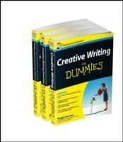 Creative Writing For Dummies Collection- Creative Writing For Dummies/Writing a Novel & Getting Published For Dummies 2e/Creative Writing Exercises FD Hamand Maggie, Kremer Lizzy E., Green George