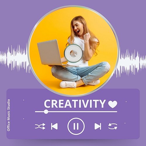 Creativity Office Music Studio
