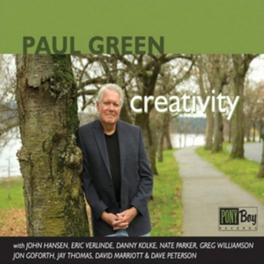 Creativity Paul Green