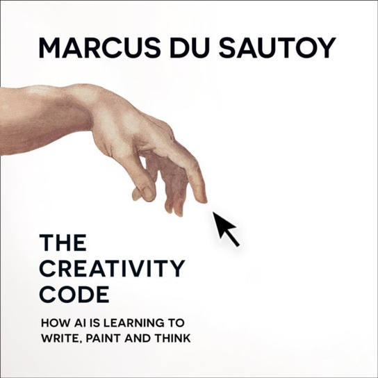 Creativity Code - audiobook Du Sautoy Marcus
