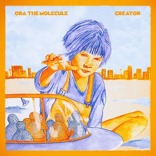 Creator Ora the Molecule