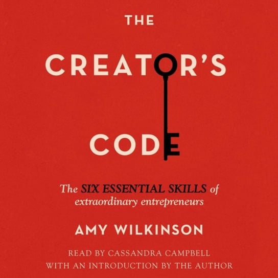 Creator's Code Wilkinson Amy