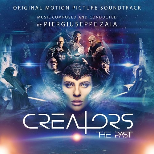 Creators: The Past (Original Motion Picture Soundtrack) Piergiuseppe Zaia