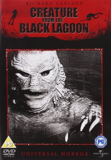 Creature From The Black Lagoon Arnold Jack