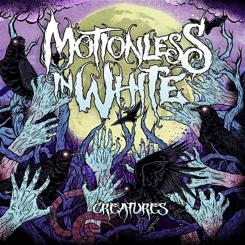 Creatures (Deluxe Edition) Motionless In White