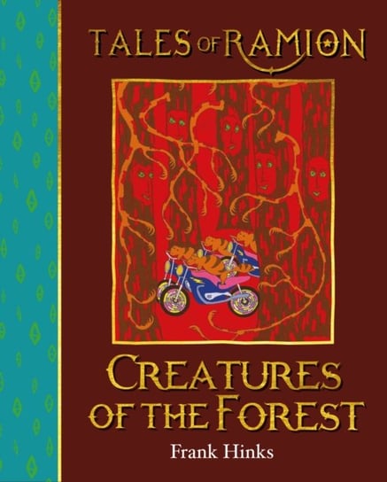 Creatures of the Forest Frank Hinks