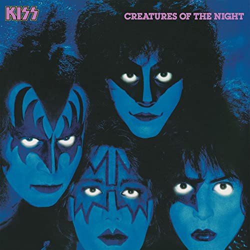 Creatures Of The Night (40th Anniversary) Kiss