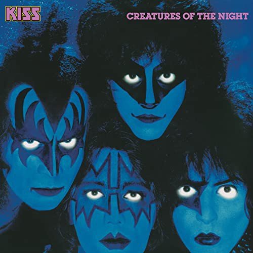 Creatures Of The Night 40th (Rmst.De Version CD) Kiss