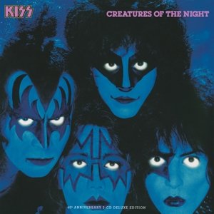 Creatures of the Night Kiss
