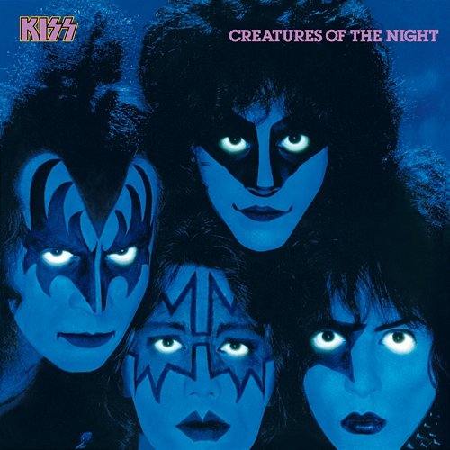 Creatures Of The Night Kiss