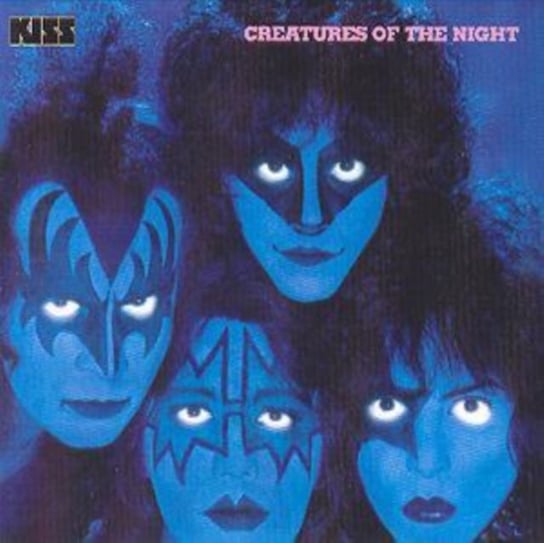 Creatures of the Night Kiss