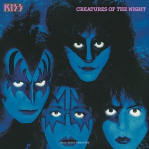 Creatures of the Night, płyta winylowa Kiss