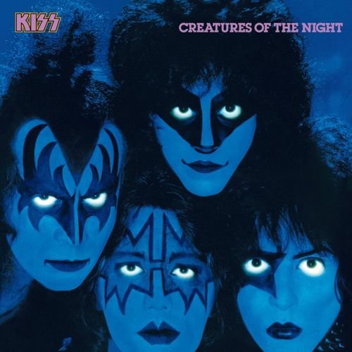 Creatures Of The Night, płyta winylowa Kiss