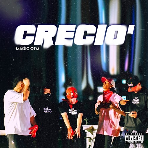 Crecio' Magic OTM