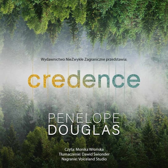 Credence - audiobook Douglas Penelope