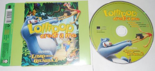 Credi A Me Lollipop