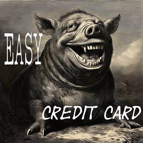 Credit card Easy