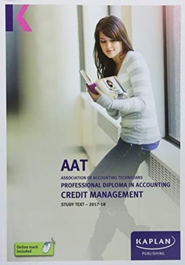 Credit Management - Study Text Kaplan Publishing