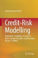 Credit-Risk Modelling Bolder David Jamieson