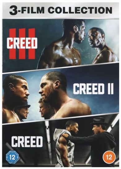 Creed 1-3 Various Directors