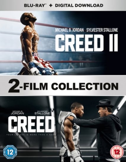 Creed: 2 Film Collection (brak polskiej wersji językowej) Coogler Ryan, Jr. Steven Caple