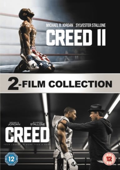 Creed: 2 Film Collection (brak polskiej wersji językowej) Jr. Steven Caple, Coogler Ryan