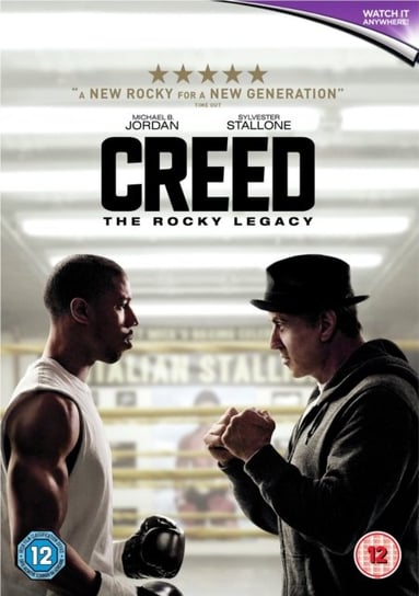 Creed (brak polskiej wersji językowej) Coogler Ryan