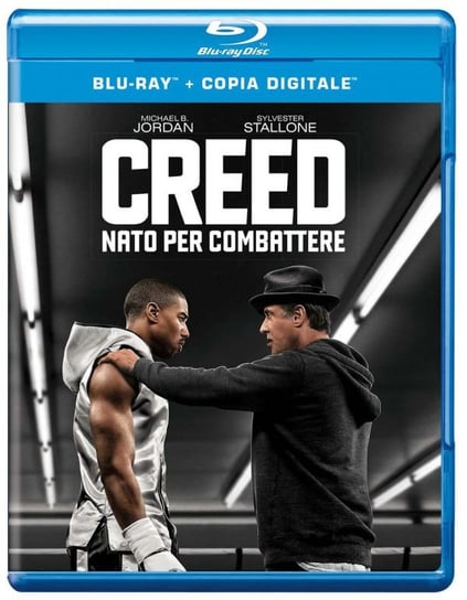 Creed (Creed: Narodziny legendy) Coogler Ryan