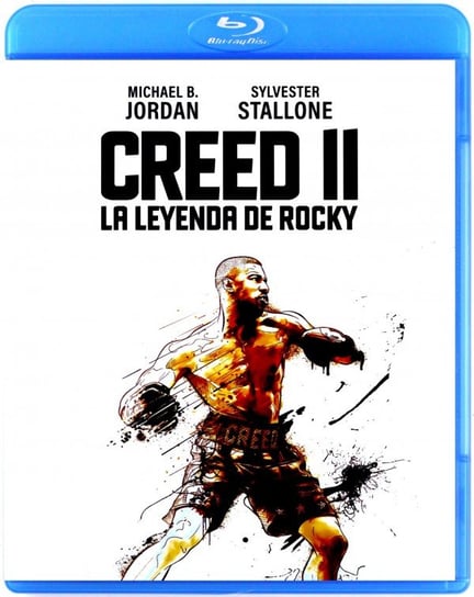 Creed II Jr. Steven Caple